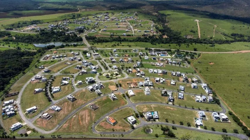 Lote c/ projeto de construção - Alphaville II - Foto 2