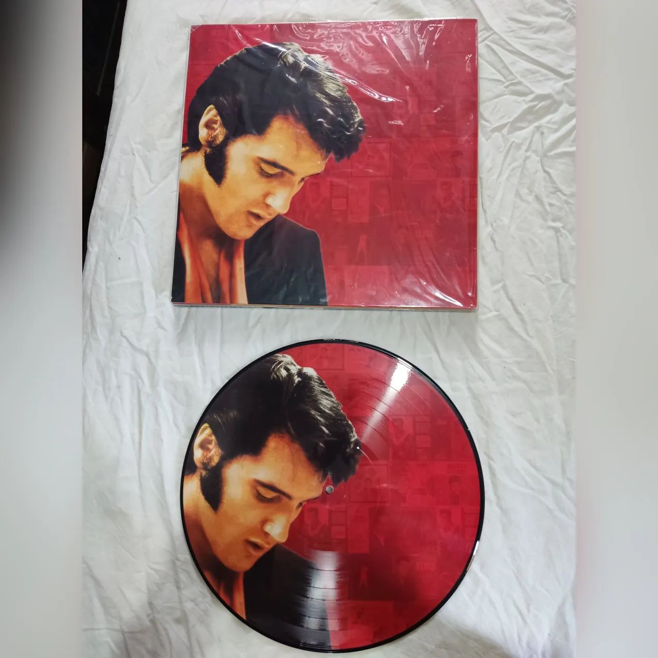 LP Elvis Presley - Artist off the century  - Foto 4