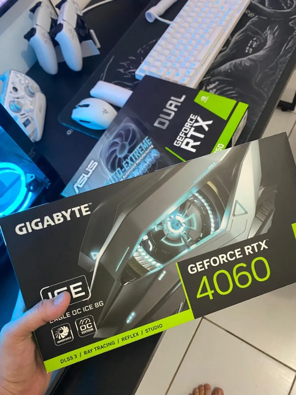 RTX 4060 8GB GIGABYTE EAGLE OC