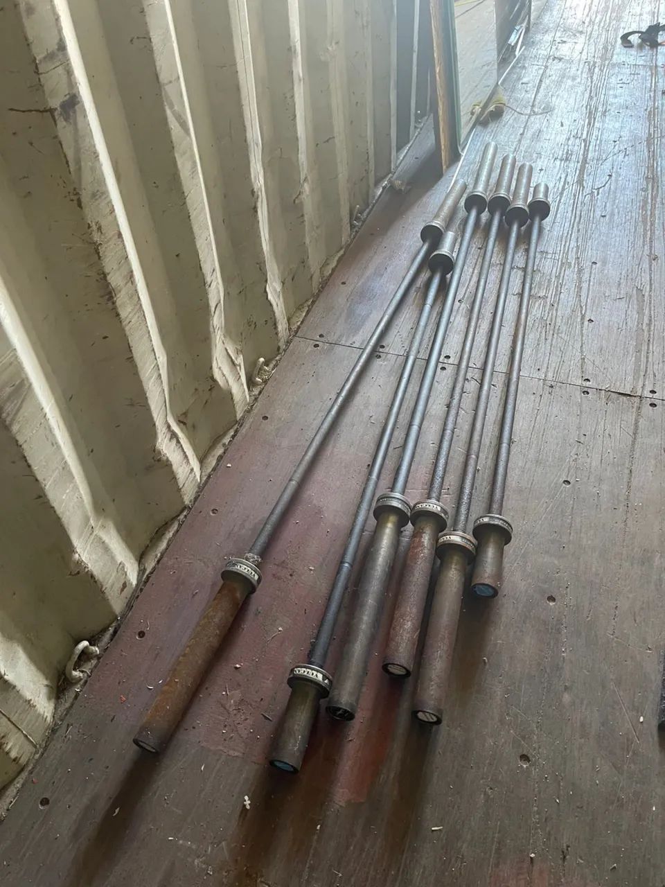 Barra olimpíadas  - Foto 3