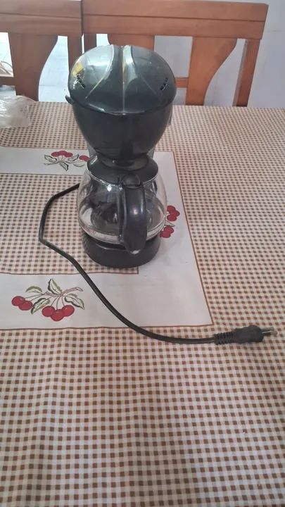 Cafeteira Vicini (promoção por tempo limitado!)