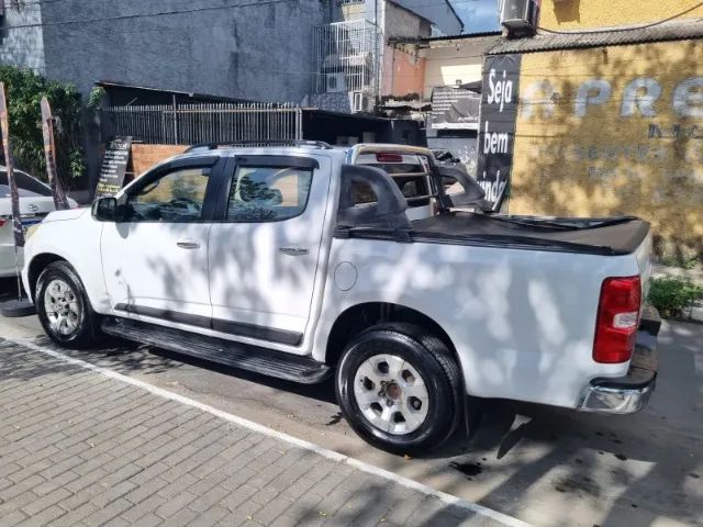 S10 2013 LTZ 4X2 FLEX MANUAL - Foto 2