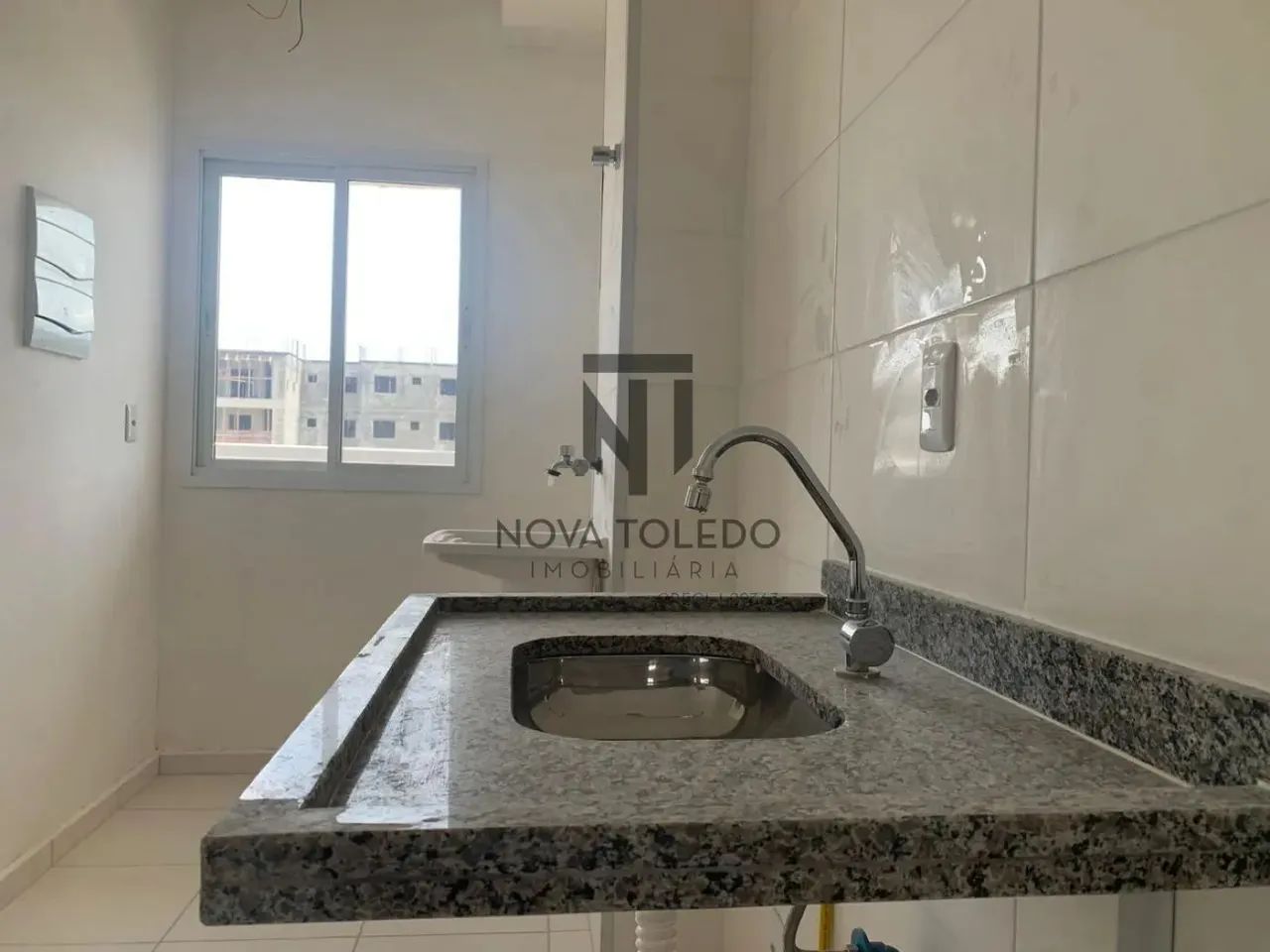 Apartamento - Urbanova - Residencial The Gold Urbanova - 2 Dormitórios - 56m². - Foto 3