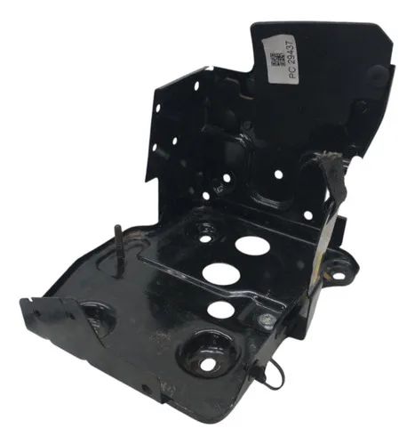 Suporte Bateria Fiat Mobi 2017 2018 2019 2020 2021 2022 - Foto 4