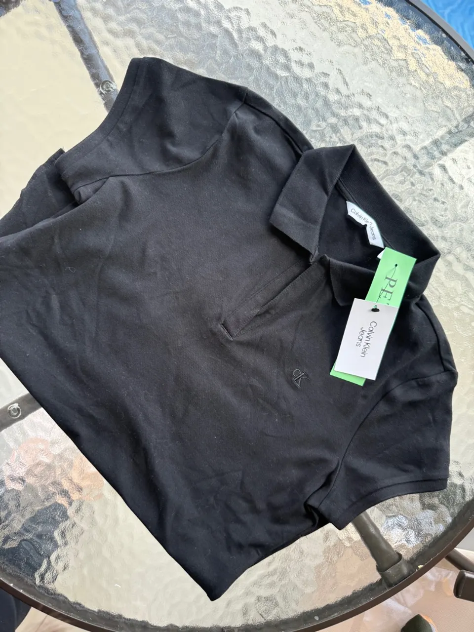 Camisa Polo Calvin Klein Jeans