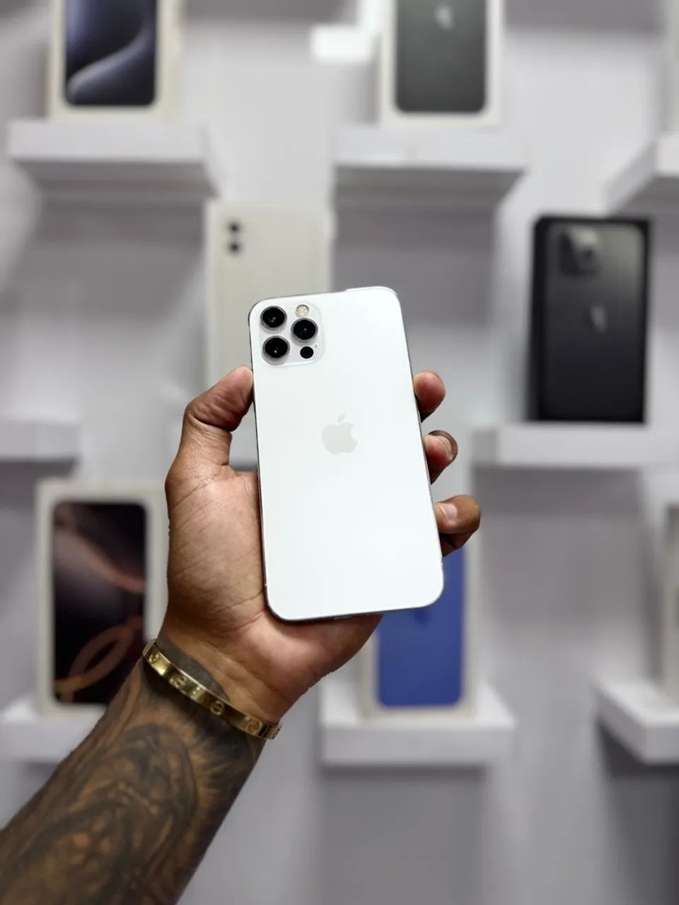IPHONE 12 PRO 128GB