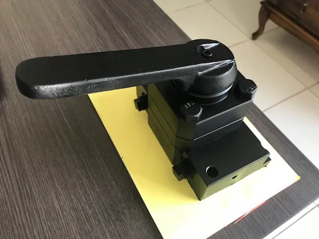 válvula para bomba de desempeno de chassis dupla ação