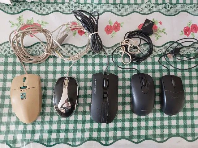 Teclados e Mousers ( Funcionando) - Foto 5