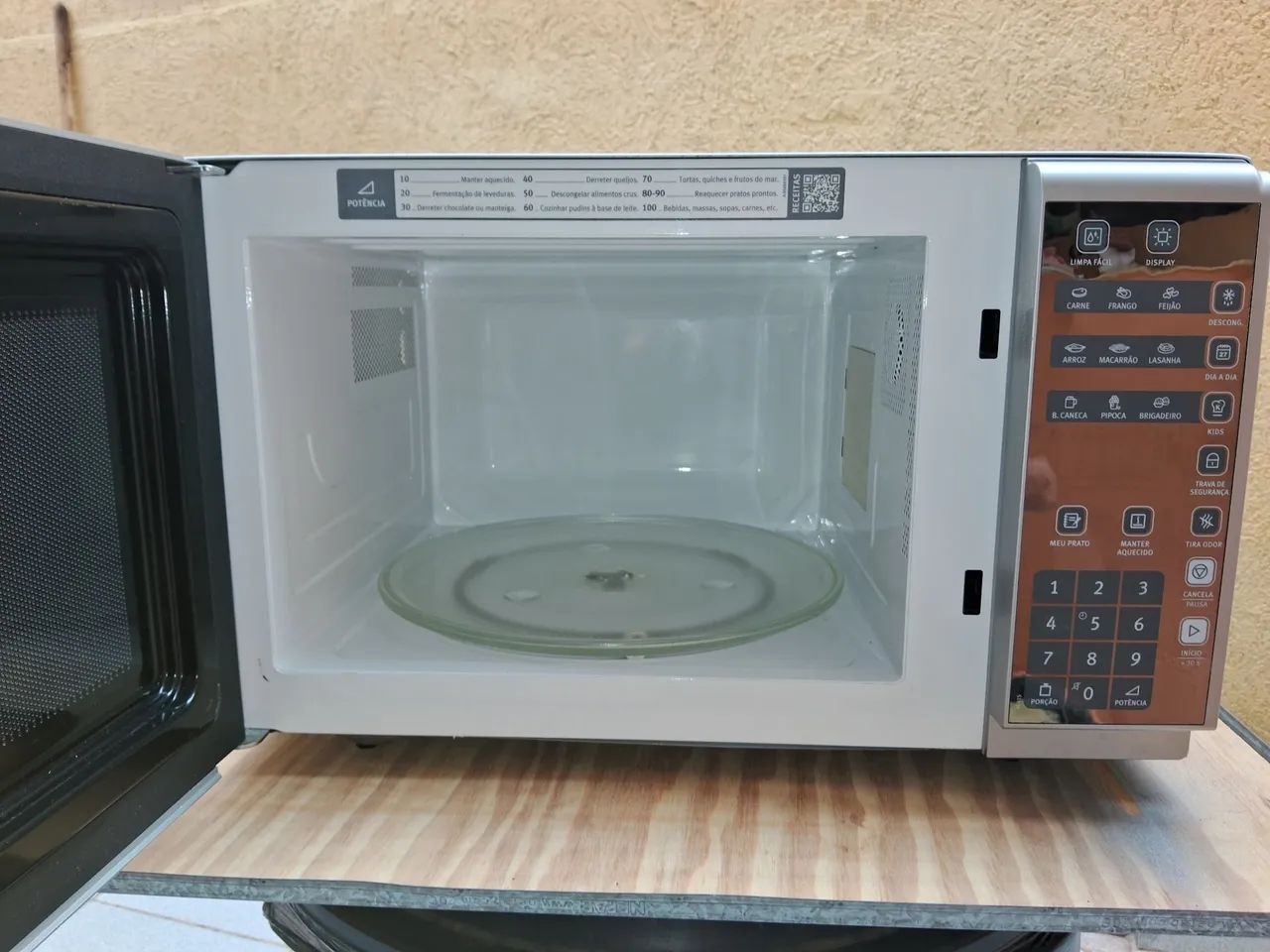 Microondas electrolux  - Foto 2