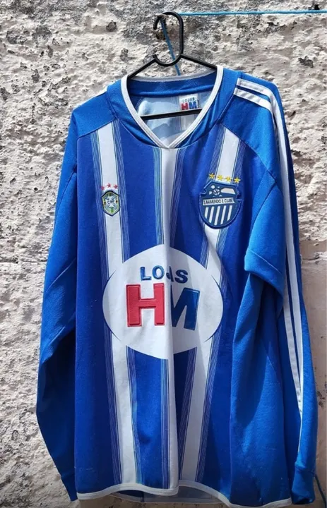 Camisa São Raimundo AM 2002