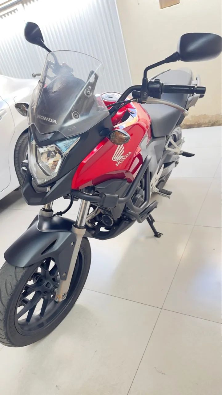 Honda CB 500X - Foto 4