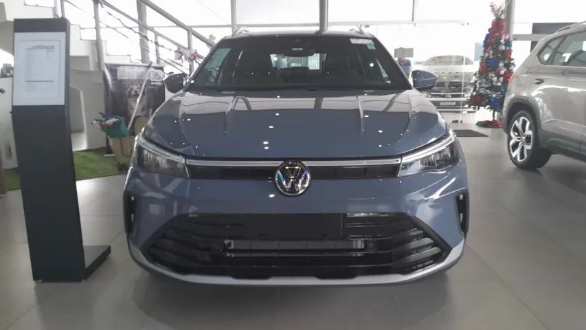 Nivus Highline 200 TSI 2025 e taxa 0,0% em 24x
