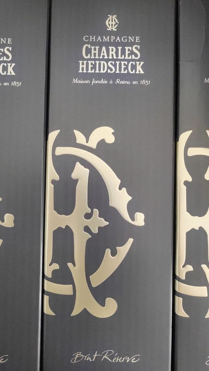 Champagne Charles Heidsieck Brut réserve  - Foto 2