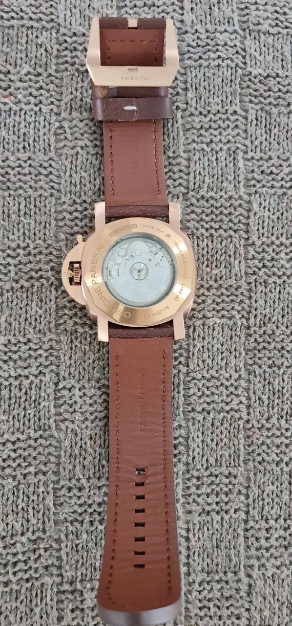 Relogio Panerai Luminor  Submersible - Foto 5