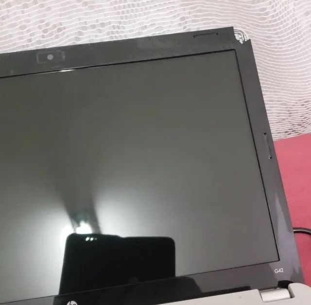 Notebook HP i3 320gb 4 de Ram Gravador DVD. - Foto 5