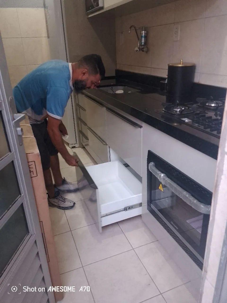 Móveis projetados para todas as áreas  - Foto 3
