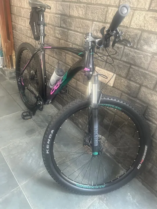 Bicicleta Oggi Mountain Bike 7.2 11v