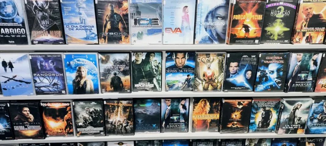 50 Mil Filmes Diversos Dvd's - Foto 4