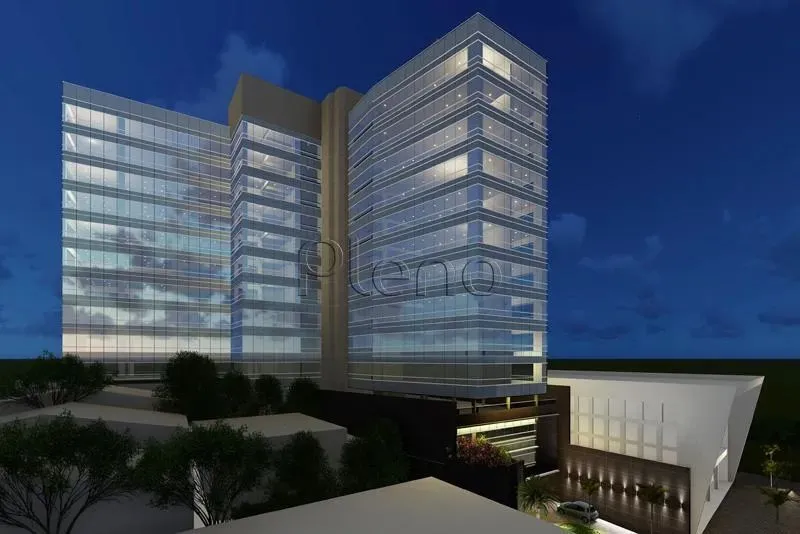 Sala para alugar em Campinas, Chácara da Barra, com 188.51 m², Mazal Tower