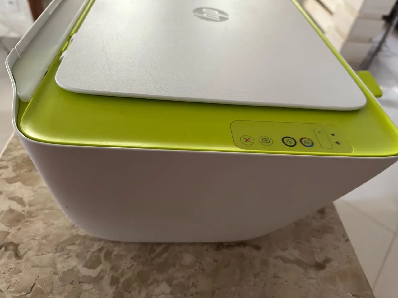 Impressora Multifuncional HP Deskjet Ink Advantage 3775 - Foto 2