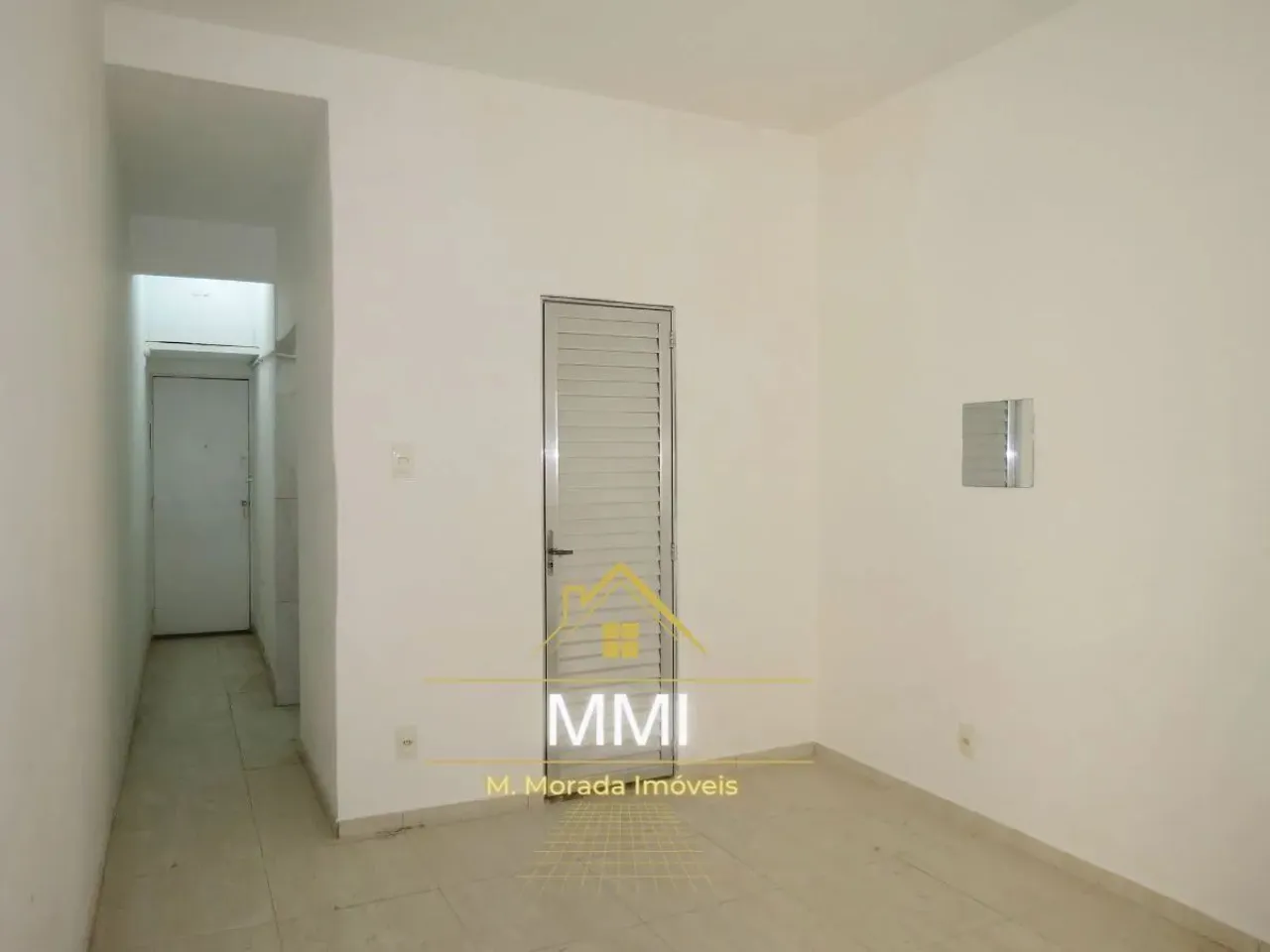 Studio para locação tem 21m² com 1 quarto, 1 banheiro em Botafogo - Rio de Janeiro - RJ