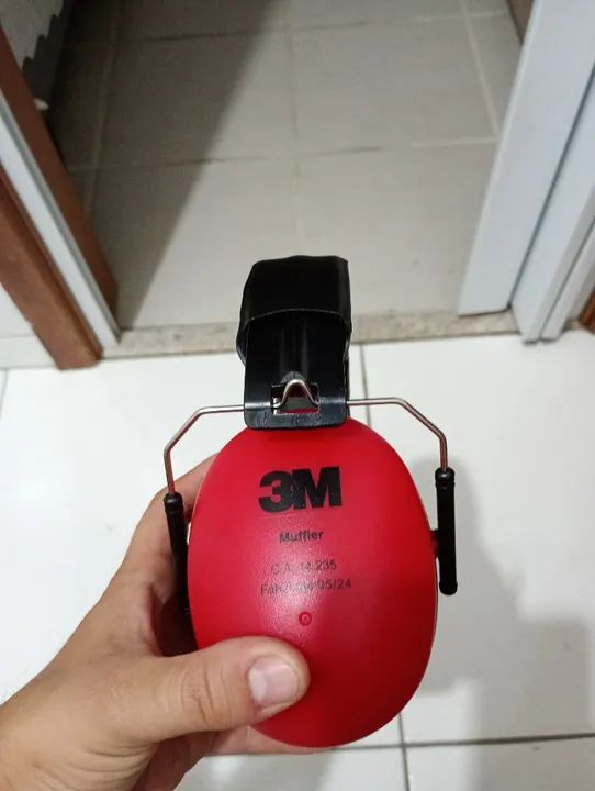Abafador de Ruido Auditivo aceito proposta  - Foto 3