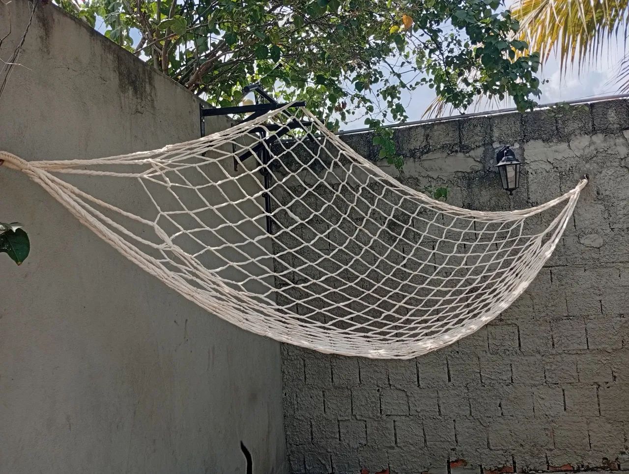 Rede de poliéster  - Foto 4