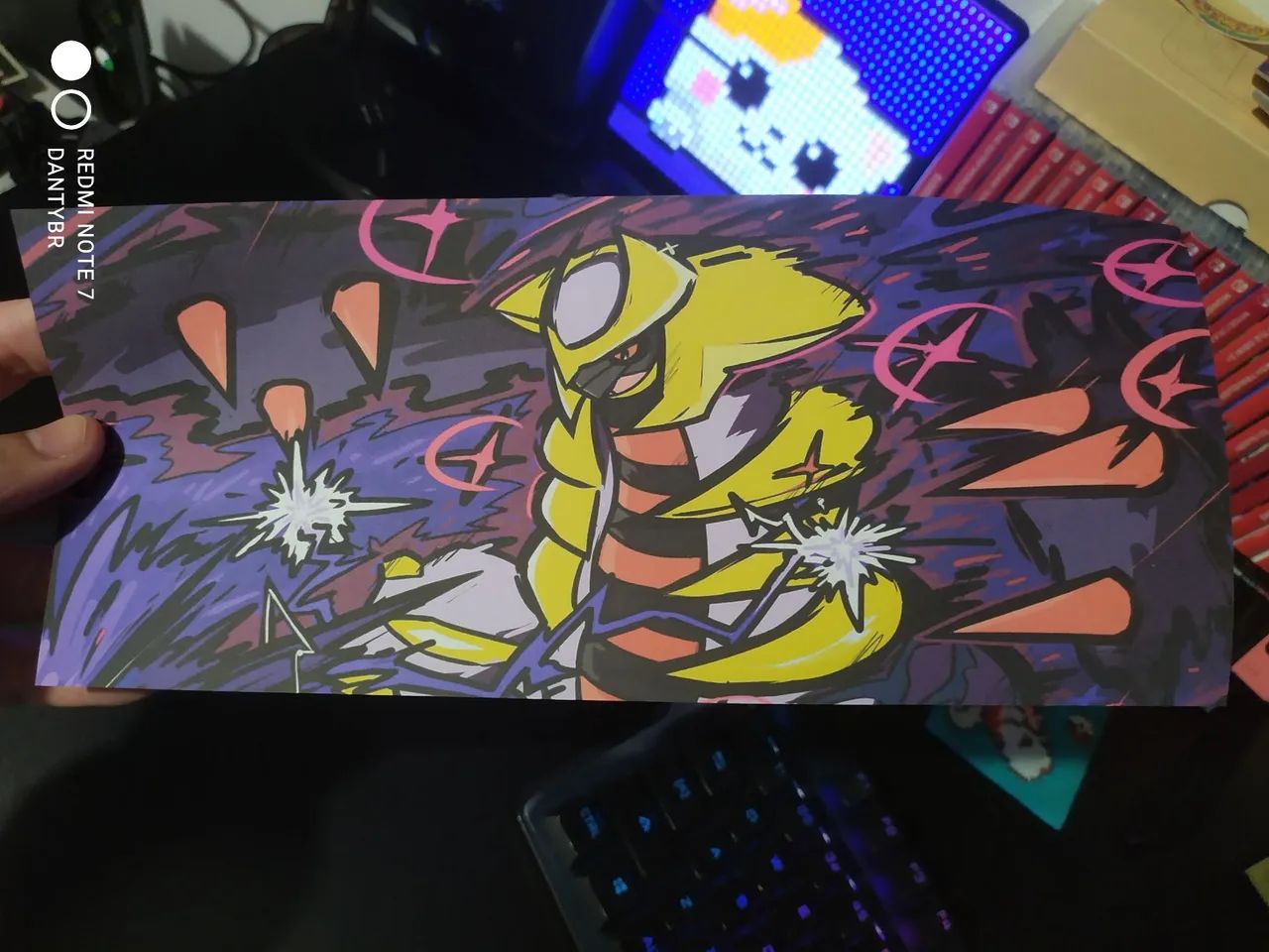 Encarte Pokémon Laminado - Escolha seu titulo - Foto 6