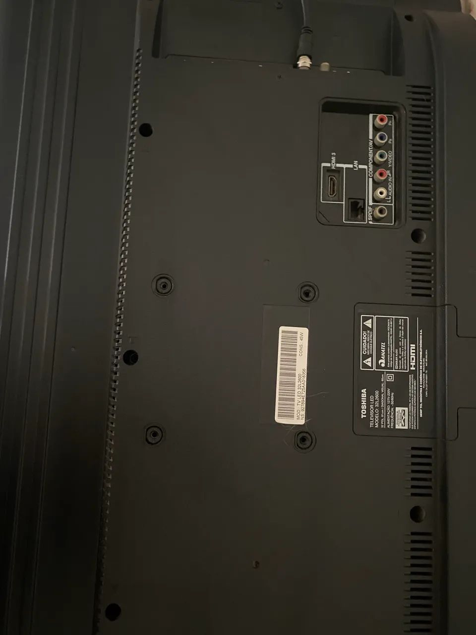 Tv Toshiba  - Foto 5