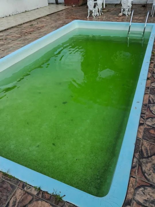 Limpeza de Piscinas * 