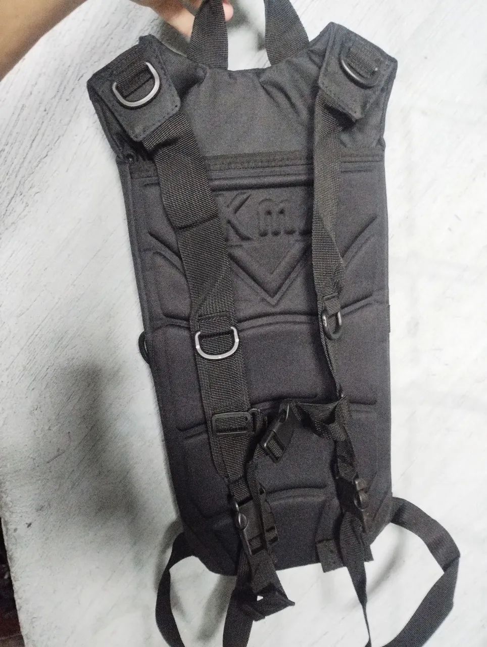 Mochila de hidratação 3 litros - Foto 5