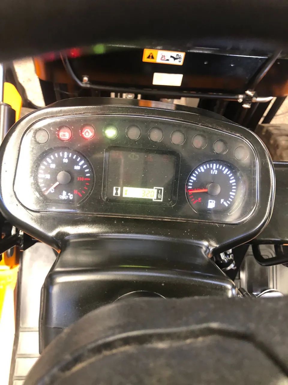 Vendo  empilhadeira  - Foto 3