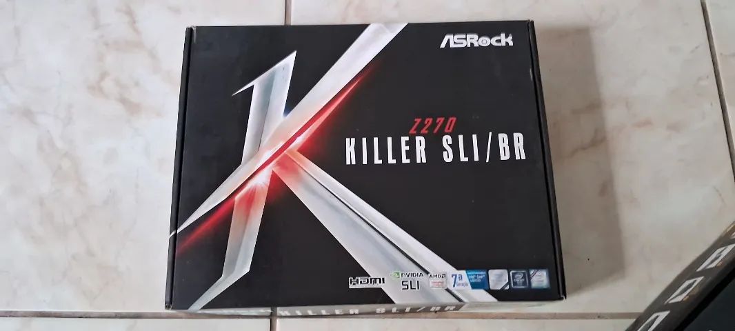 Vendo placa mãe  - Foto 2