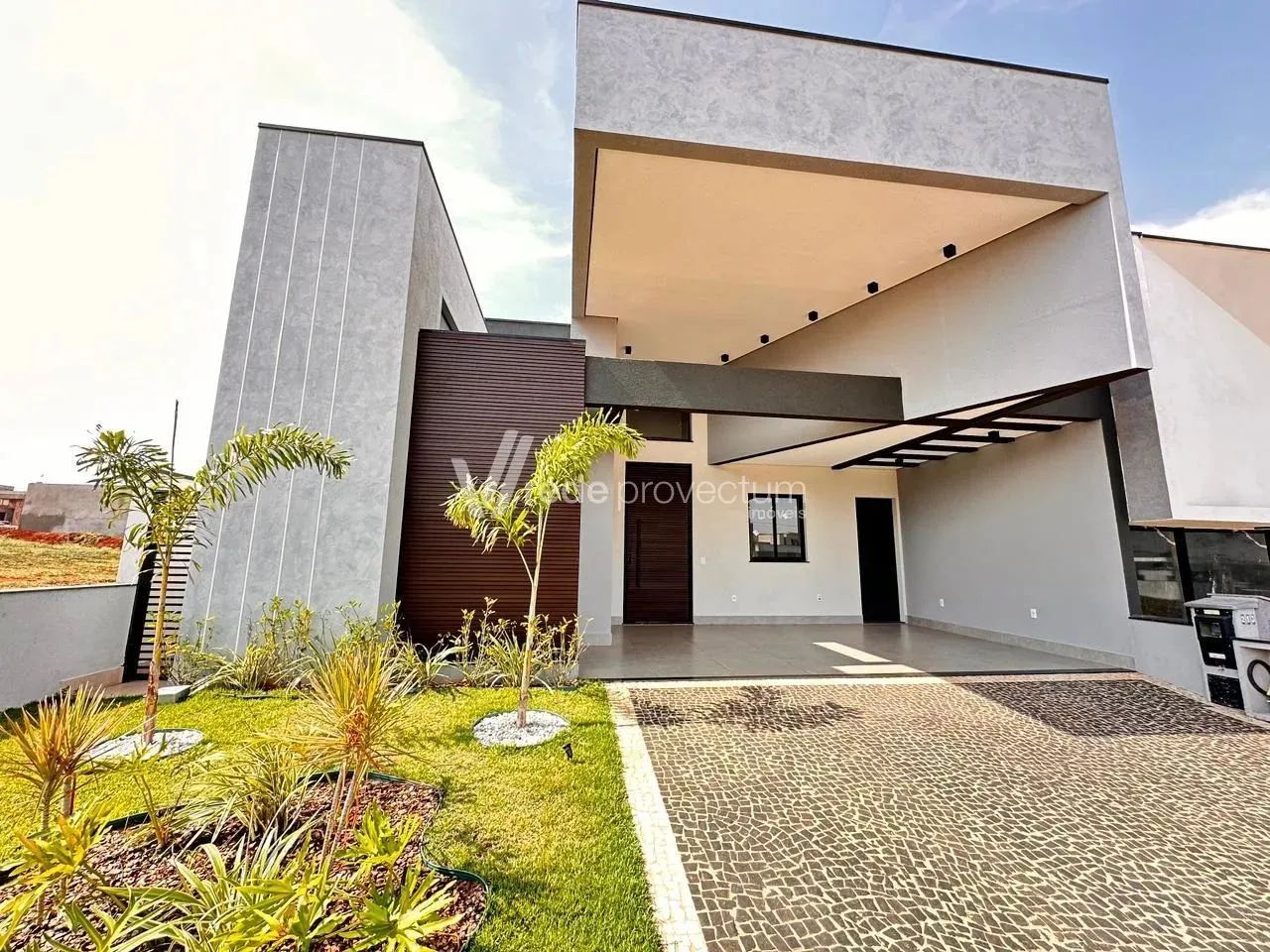 Casa a venda a venda no condominio Santorini em Paulínia!