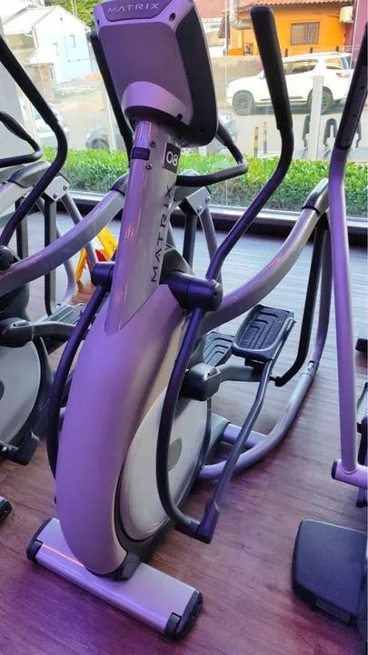 Elíptico Matrix 07 unidades disponíveis a pronto entrega weberson 