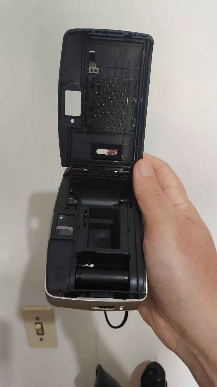 Yashica EZ Mate Analog Camera64520777880707121