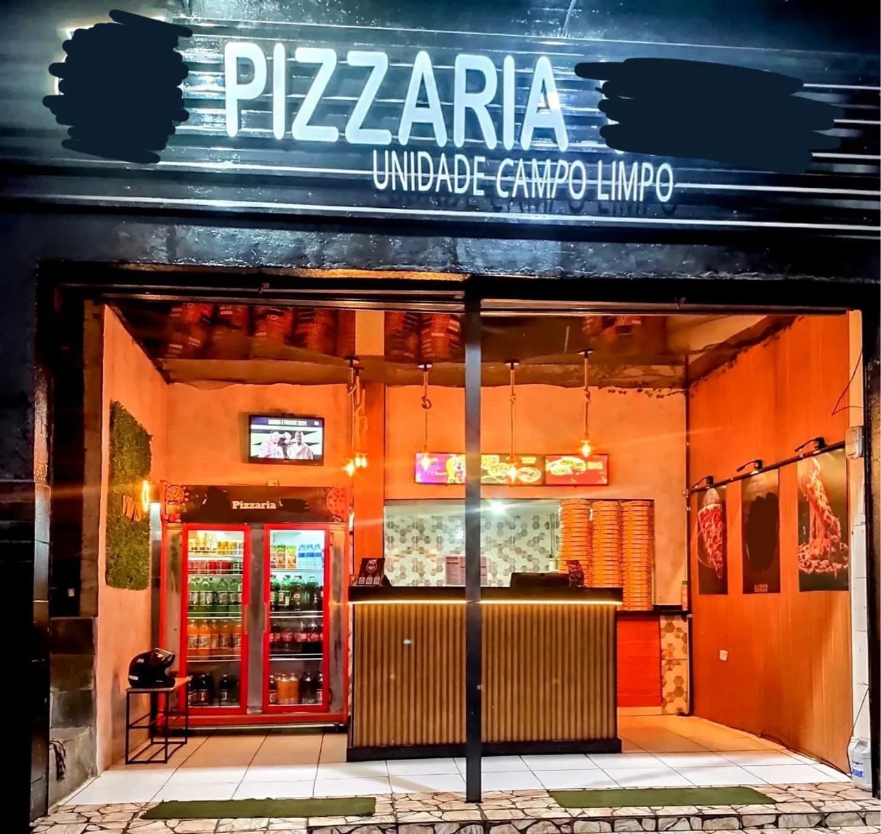Pizzaria Campo Limpo Oportunidade - Foto 3