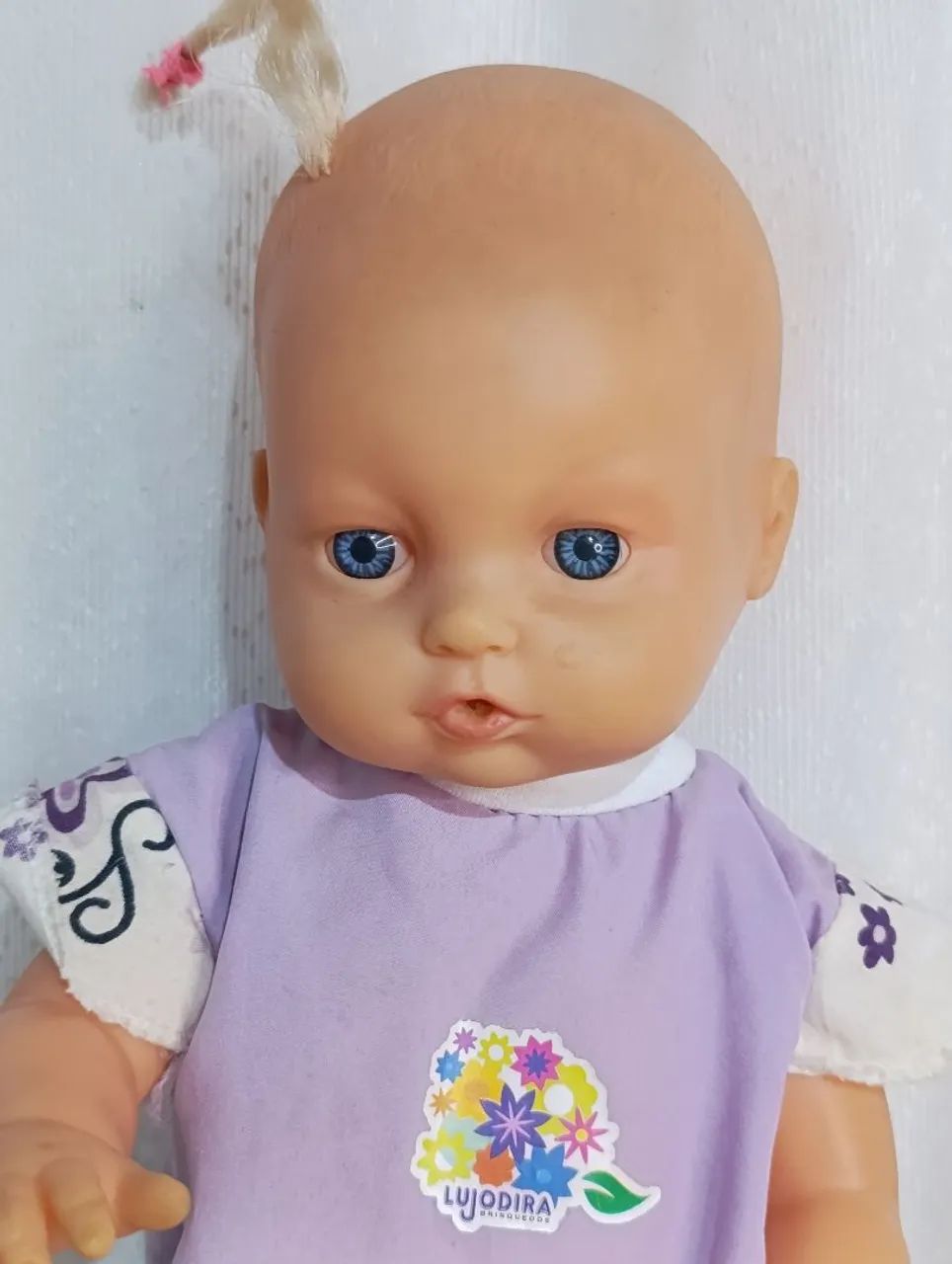 Boneca Lujodira Vintage - Foto 2