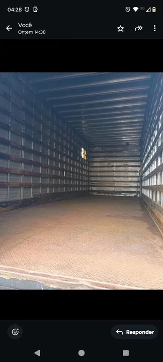 Caminhão Baú Mercedes Benz - Foto 6