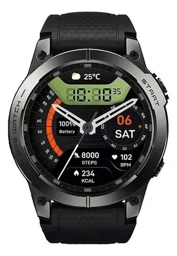 Smartwatch ZEBLAZE STRATOS 3 PRO - Foto 4