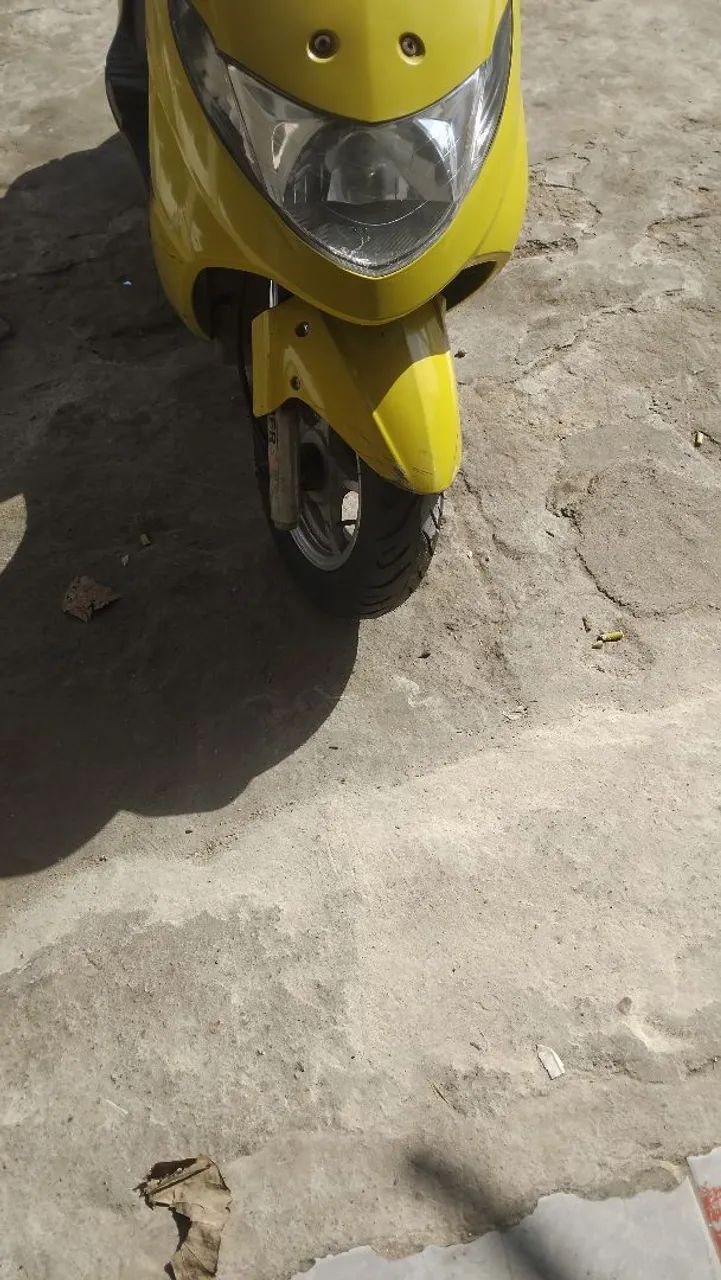 Pneus burgman ou scoter 