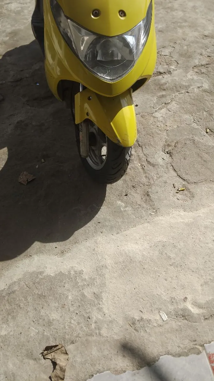 Pneus burgman ou scoter
