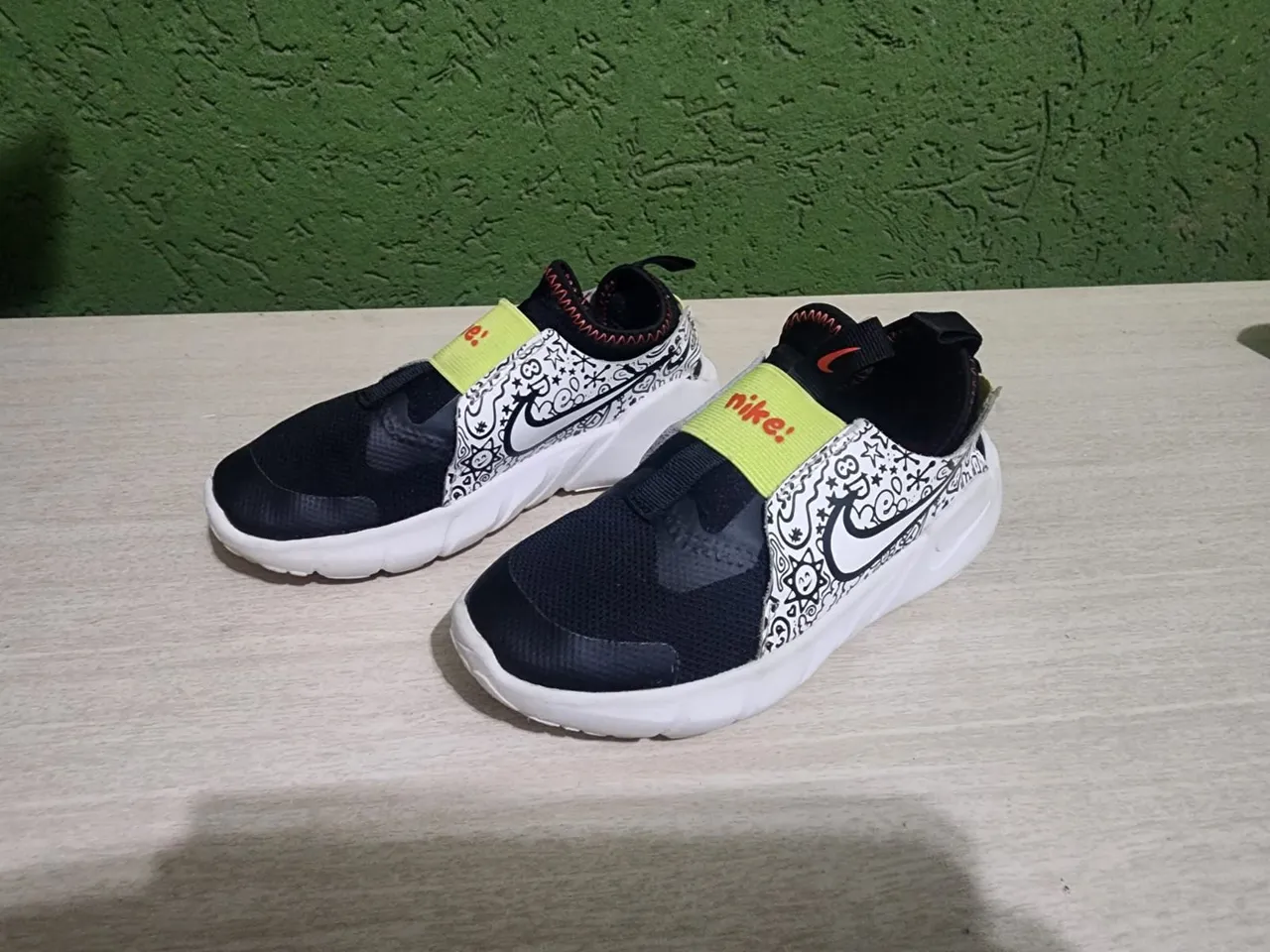 Tênis Infantil Nike Flex Runner - Conforto e Estilo!
