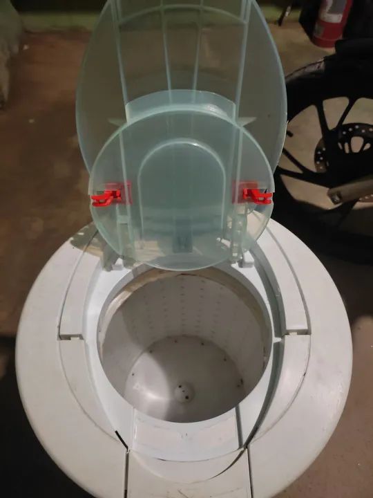 Centrífuga de Roupa - Seminovo