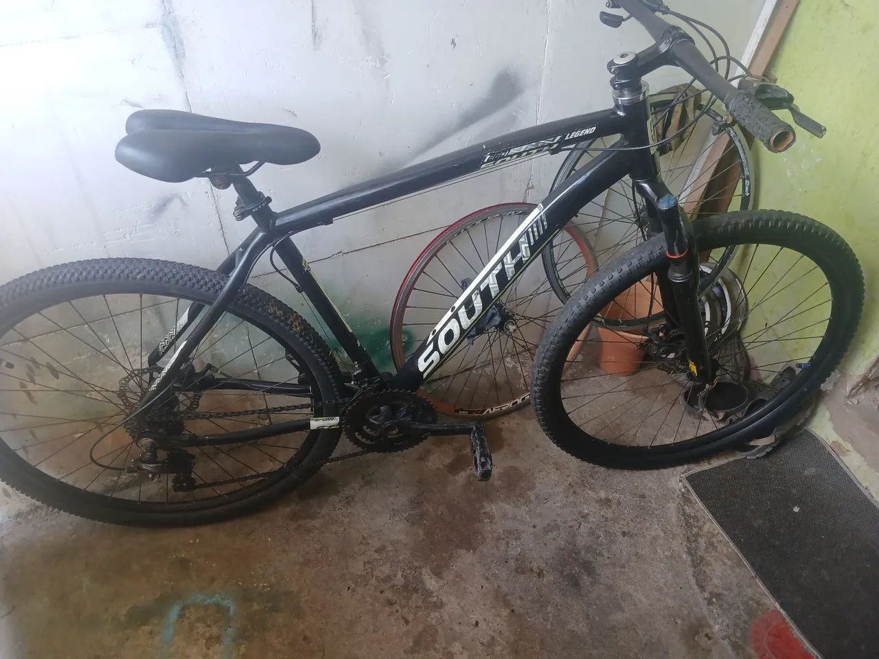 Bicicleta aro 29 - Foto 2