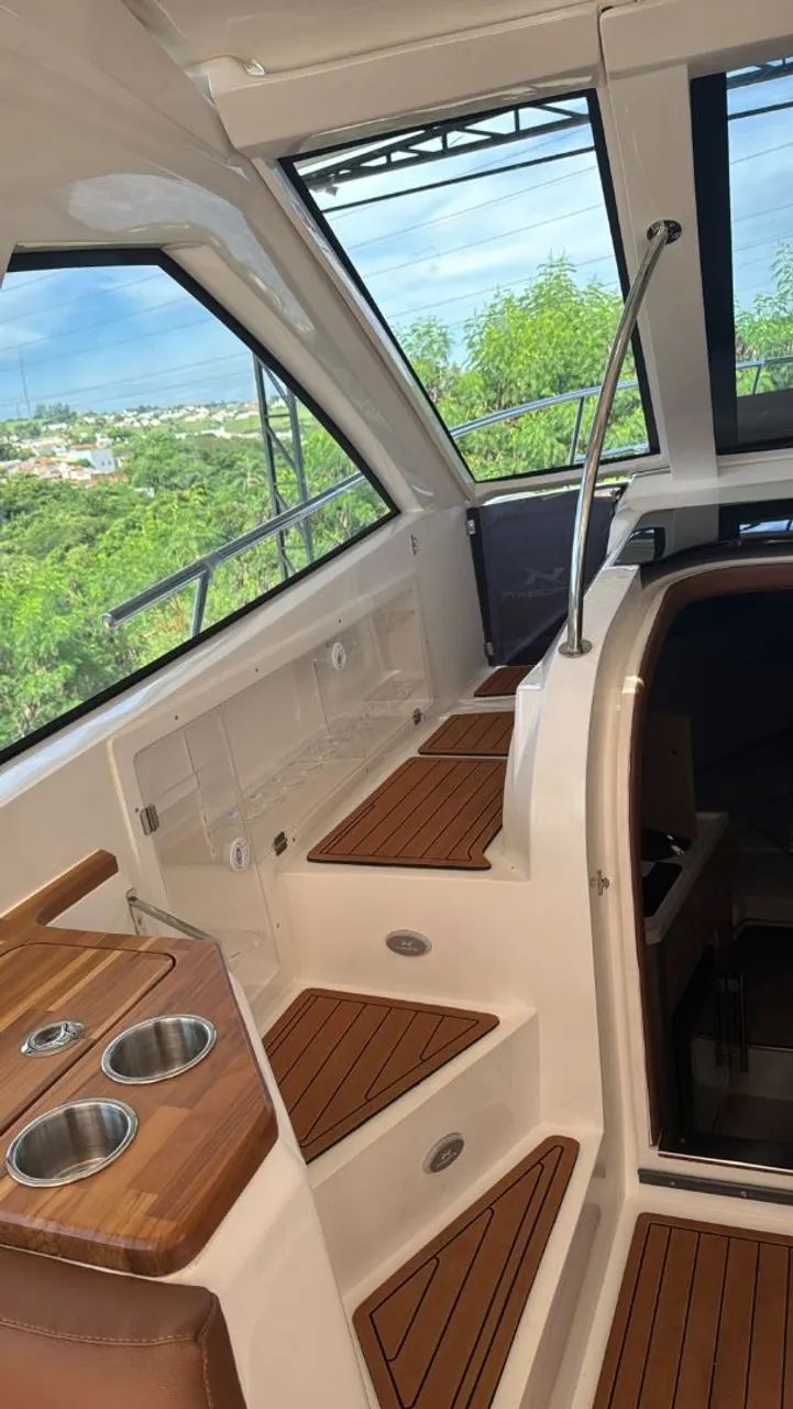 Lancha NX370 - Foto 11