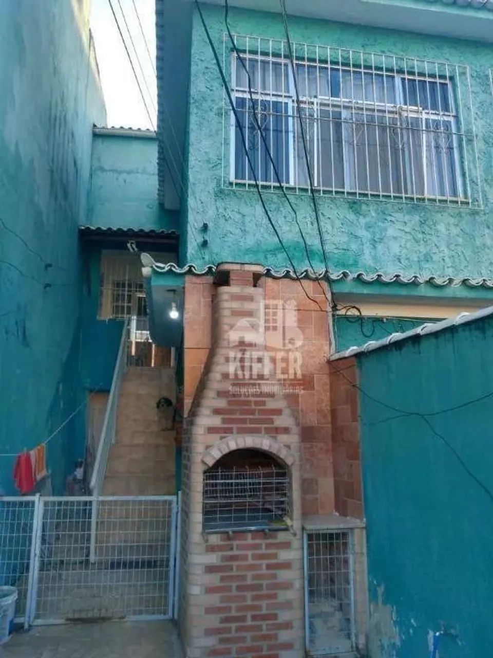Apartamento Tipo Sobrado no Fonseca 3 Quartos com Vaga