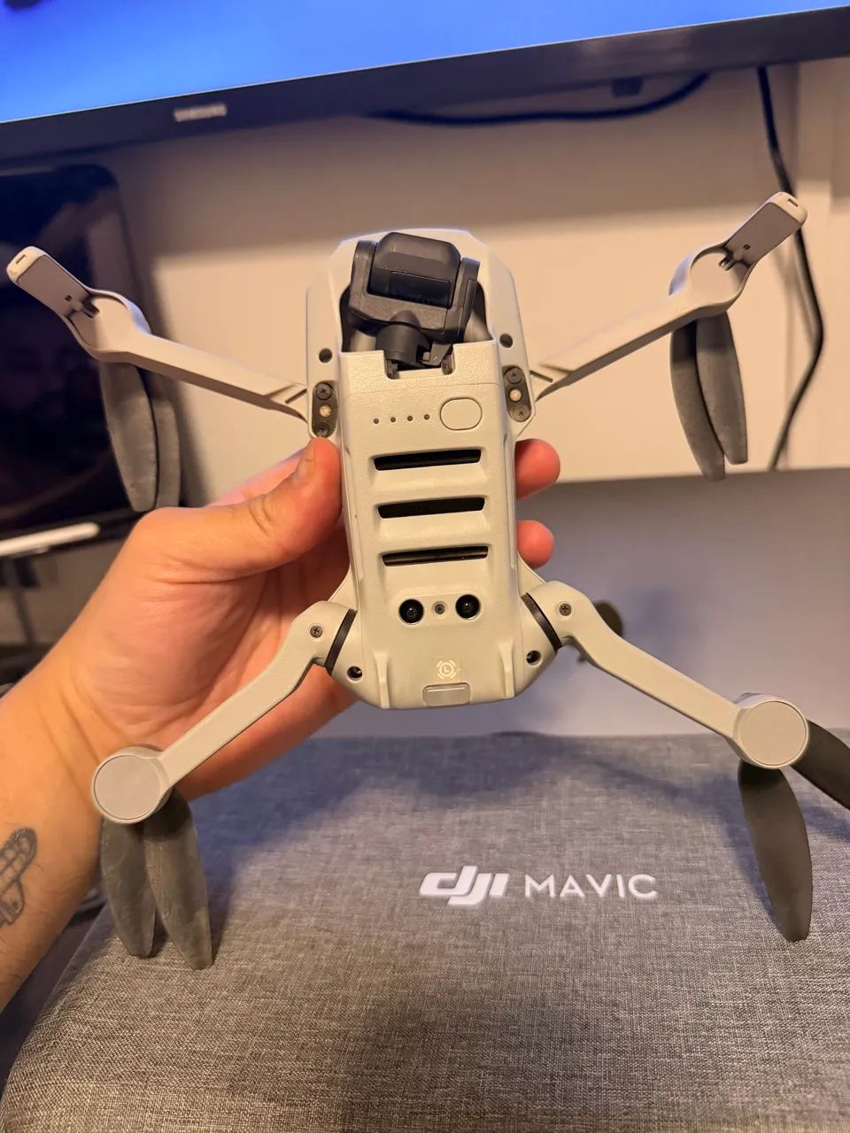 Drone DJI Mini 4k - Foto 3