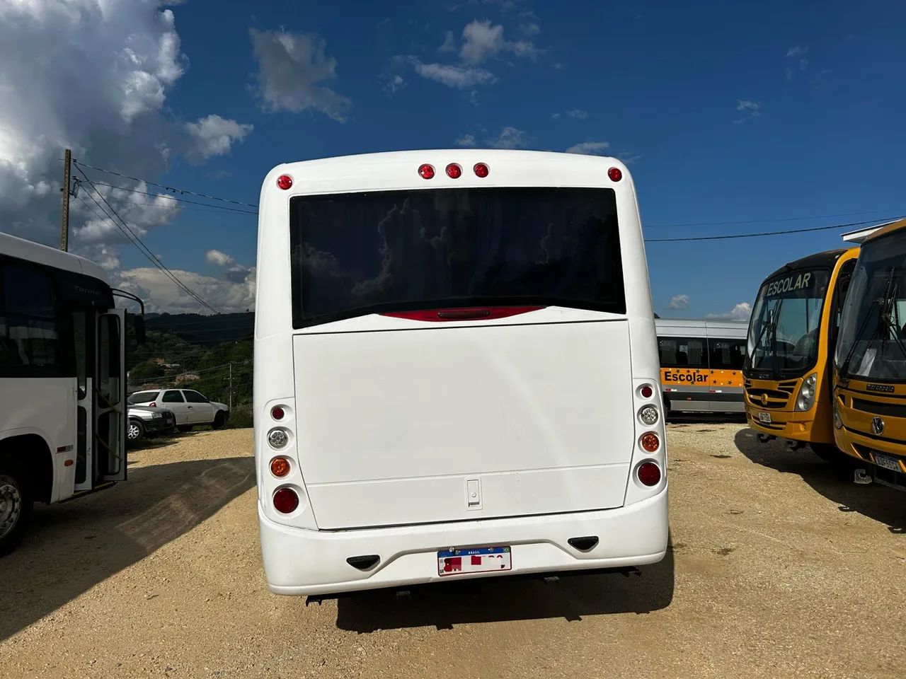 Micro onibus Mercedes Mpolo Senior - Ótimo estado! - Foto 2