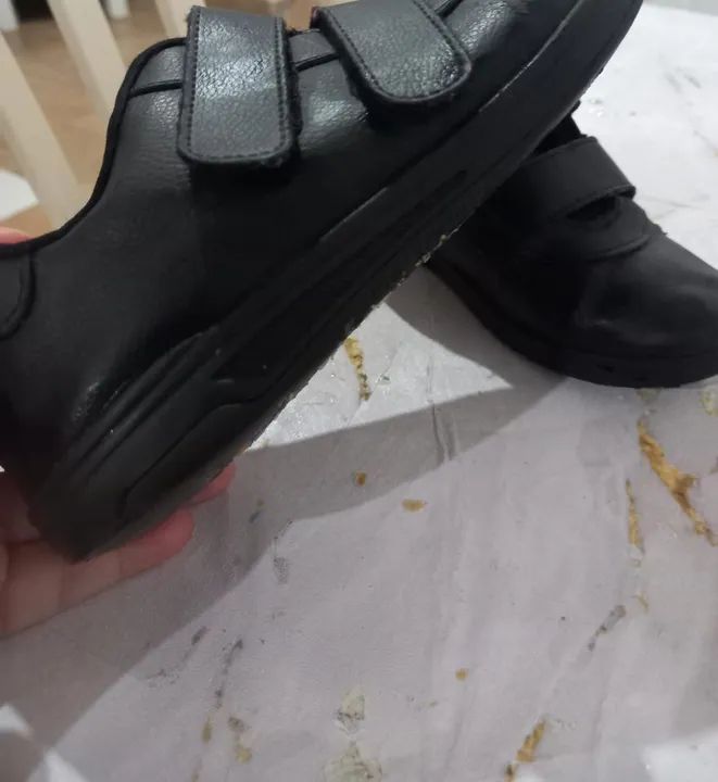 Tênis Preto unissex escolar - Foto 3